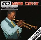 MILES DAVIS Double Best Collection: Miles Davis album cover