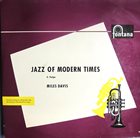MILES DAVIS Jazz Of Modern Times 2. Folge album cover
