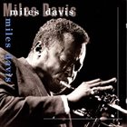 MILES DAVIS Jazz Showcase album cover