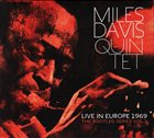 MILES DAVIS Live in Europe 1969: The Bootleg Series Vol. 2 album cover
