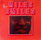 MILES DAVIS Miles Davis Quintet : Miles Smiles album cover