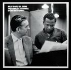 MILES DAVIS Miles Davis/Gil Evans: The Complete Columbia Recordings album cover