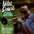 MILES DAVIS Plays Classic Ballads album cover