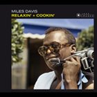 MILES DAVIS Relaxin' + Cookin' album cover