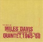 MILES DAVIS The Best of the Miles Davis Quintet album cover