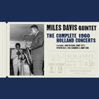 MILES DAVIS The Complete 1960 Holland Concerts album cover