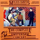 MILES DAVIS The Complete Amsterdam Concert (aka Miles In Amsterdam aka Amsterdam Concert aka Round Midnight) album cover