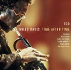 MILES DAVIS Time After Time album cover