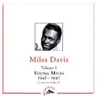 MILES DAVIS Young Miles, Volume 3: 1946-47 album cover