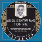 MILLS BLUE RHYTHM BAND The Chronological Classics: Mills Blue Rhythm Band 1931-1932 album cover