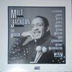 MILT JACKSON The Harem album cover