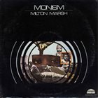 MILTON MARSH Monism album cover