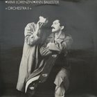 MIMI LORENZINI Orchestra II (with Ann Ballester) album cover