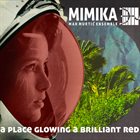 MIMIKA Mimika - Mak Murtić Ensemble : A Place Glowing A Brilliant Red album cover