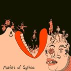 MISFITS OF SYTHIA Uncanny Valley album cover