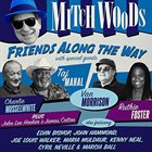 MITCH WOODS Friends Along The Way album cover