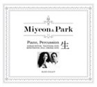 MIYEON & PARK JE CHUN 生-Saeng album cover