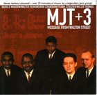 MJT + 3 Message From Walton Street album cover