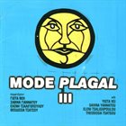 MODE PLAGAL Mode Plagal III album cover