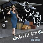 MOLLY RYAN Let's Fly Away album cover