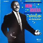 MON RIVERA Más Exitos Inolvidables album cover