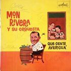 MON RIVERA Que Gente Averigua (aka Mon Y Sus Trombones) album cover