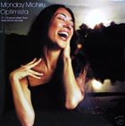 MONDAY MICHIRU Optimista album cover
