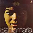 MONGO SANTAMARIA Afro Roots album cover