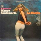 MONGO SANTAMARIA La Bamba album cover