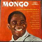 MONGO SANTAMARIA Mongo album cover