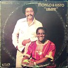 MONGO SANTAMARIA Mongo & Justo : Ubane album cover