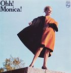 MONICA ZETTERLUND Ohh! Monica! album cover