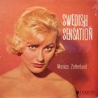MONICA ZETTERLUND Swedish Sensation album cover