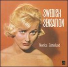 MONICA ZETTERLUND Swedish Sensation! The Complete Columbia Recordings 1958-1960 album cover