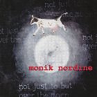 MONIK NORDINE not just to but over the moon album cover