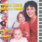 MONIKA HERZIG Monika Acoustic Projec Herzig : Melody With Harmony album cover