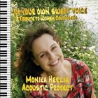 MONIKA HERZIG Monika Herzig Acoustic Project ‎: In Your Own Sweet Voice album cover