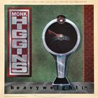 MONK HIGGINS Heavyweight album cover