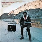 MONK MONTGOMERY Bass Odyssey album cover