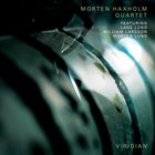 MORTEN HAXHOLM Morten Haxholm Quartet : Viridian album cover