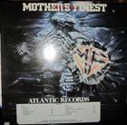 MOTHER'S FINEST Iron Age album cover