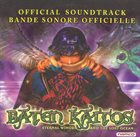 MOTOI SAKURABA Baten Kaitos Official Soundtrack album cover
