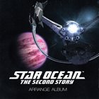 MOTOI SAKURABA Star Ocean The Second Story Arrange Album album cover