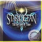 MOTOI SAKURABA Star Ocean Till the End of Time Original Soundtrack Vol.1 album cover