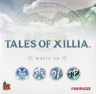 MOTOI SAKURABA Tales Of Xillia Music CD album cover