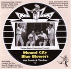 MOUND CITY BLUE BLOWERS Hot Comb & Tin Can album cover