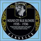 MOUND CITY BLUE BLOWERS The Chonogical Classics: Mound City Blue Blowers 1935-39 album cover