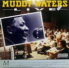 MUDDY WATERS Live album cover