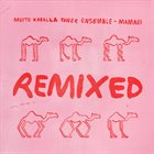 MUITO KABALLA Mamari Remixed album cover