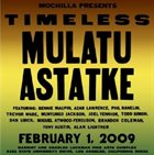 MULATU ASTATKE Mochilla Presents Timeless album cover